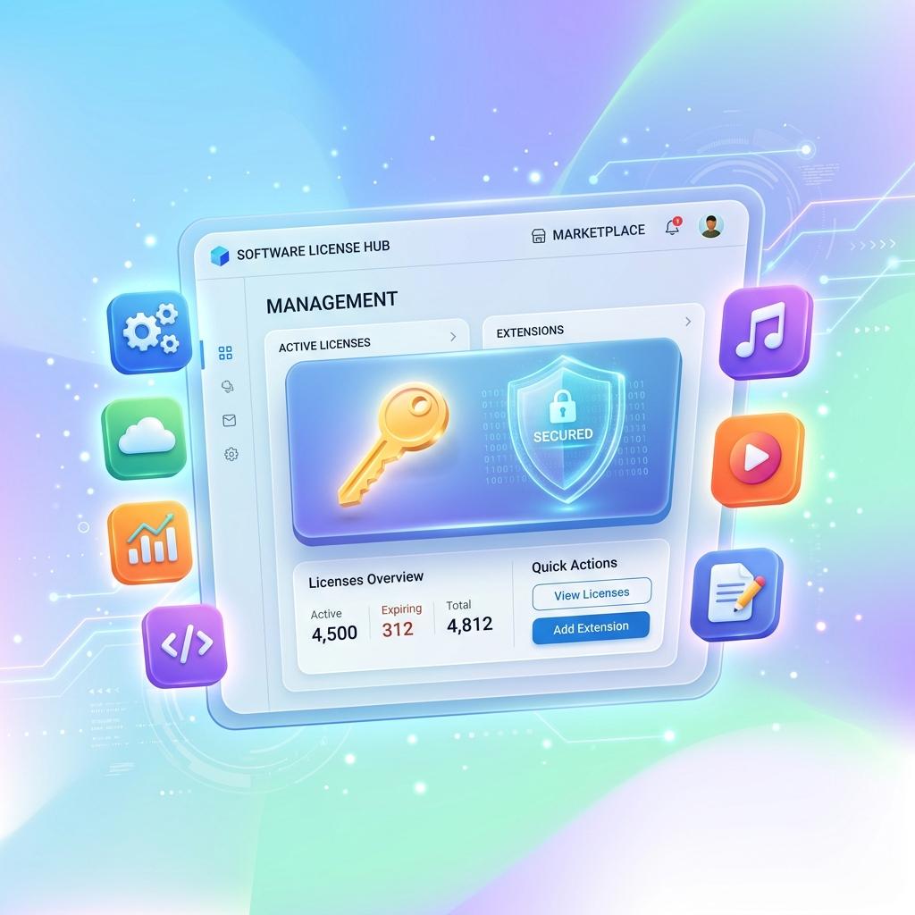 PNLICENSE